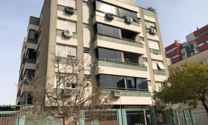 Cobertura com 4 quartos à venda na Rua São Francisco, 445, Santana, Porto Alegre, 243 m2 por R$ 1.100.000