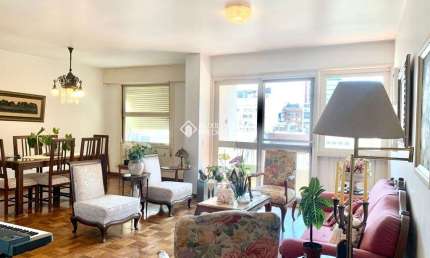 Apartamento com 3 quartos à venda na Rua Riachuelo, 1247, Centro Histórico, Porto Alegre, 144 m2 por R$ 595.000