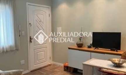 Apartamento com 2 quartos à venda na Rua dos Maias, 1449, Rubem Berta, Porto Alegre, 45 m2 por R$ 110.000