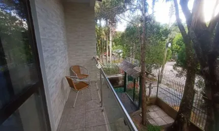 Casa com 3 quartos à venda na rua lauro rodrigues, 590, costa e silva, porto alegre, 197 m2 por r$ 520.000