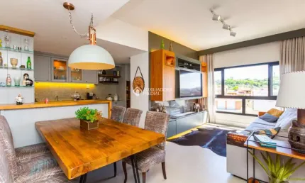 Apartamento com 3 quartos à venda na Rua Miguel Couto, 714, Menino Deus, Porto Alegre, 96 m2 por R$ 990.000