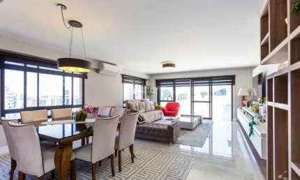 Cobertura com 3 quartos à venda na Rua Cananéia, 255, Vila Jardim, Porto Alegre, 384 m2 por R$ 2.750.000