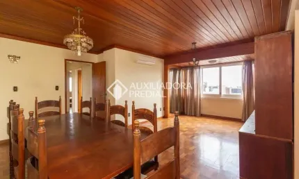 Apartamento com 5 quartos à venda na Avenida Padre Cacique, 266, Praia de Belas, Porto Alegre, 140 m2 por R$ 1.700.000