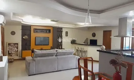 Casa em condomínio fechado com 3 quartos à venda na rua general solon, 275, jardim itu sabará, porto alegre, 183 m2 por r$ 860.000