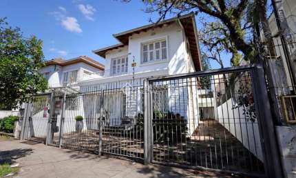 Casa comercial à venda na Avenida Bastian, 301, Menino Deus, Porto Alegre, 260 m2 por R$ 2.400.000