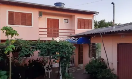 Casa com 3 quartos à venda na Rua Alfredo Varela, 509, Morada do Vale I, Gravataí, 249 m2 por R$ 427.500