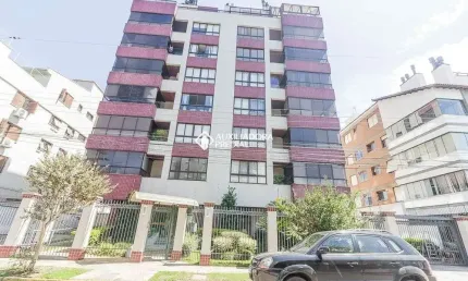 Apartamento com 3 quartos à venda na Rua Filipinas, 300, Jardim Lindóia, Porto Alegre, 131 m2 por R$ 800.000
