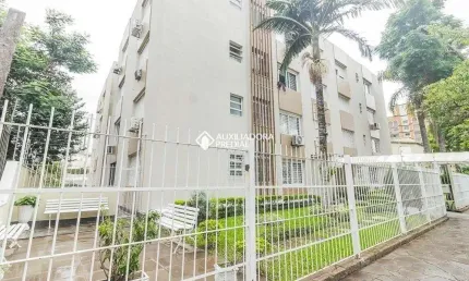 Apartamento com 1 quarto à venda na rua anita garibaldi, 2246, boa vista, porto alegre, 30 m2 por r$ 199.500