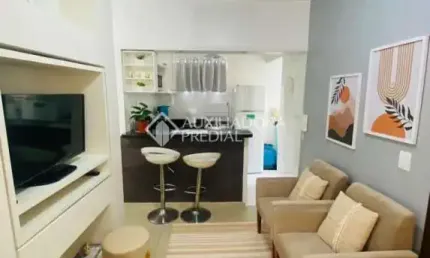 Apartamento com 1 quarto à venda na Rua Baronesa do Gravataí, 442, Cidade Baixa, Porto Alegre, 28 m2 por R$ 165.000