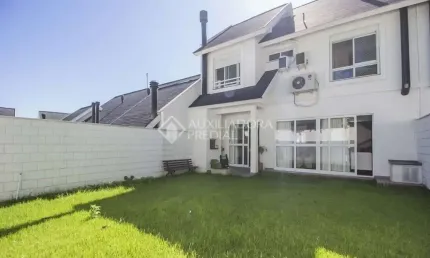 Casa em condomínio fechado com 3 quartos à venda na Rua Tocantins, 1120, Lomba do Pinheiro, Porto Alegre, 207 m2 por R$ 1.180.000