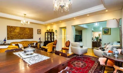 Apartamento com 3 quartos à venda na Avenida Independência, 1087, Independência, Porto Alegre, 132 m2 por R$ 905.000