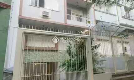 Apartamento com 3 quartos à venda na Rua Tomaz Flores, 55, Independência, Porto Alegre, 113 m2 por R$ 646.000
