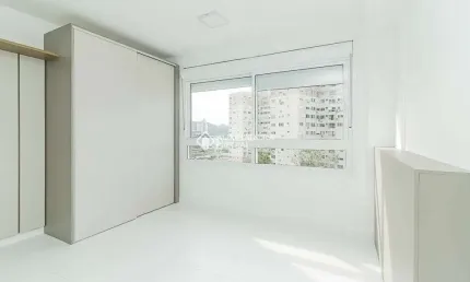 Apartamento com 1 quarto à venda na avenida dos cubanos, 114, partenon, porto alegre, 30 m2 por r$ 380.000
