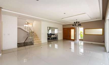 Casa em condomínio fechado com 4 quartos à venda na Rua Tocantins, 540, Lomba do Pinheiro, Porto Alegre, 500 m2 por R$ 1.700.000