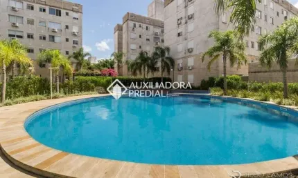Apartamento com 2 quartos à venda na Avenida Juca Batista, 250, Cavalhada, Porto Alegre, 46 m2 por R$ 255.000