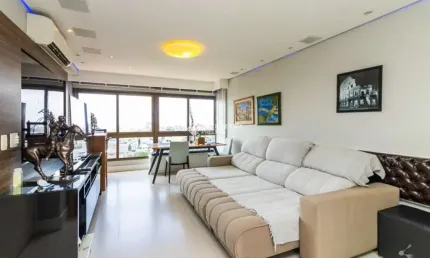 Apartamento com 3 quartos à venda na Rua Quintino Bocaiúva, 1562, Floresta, Porto Alegre, 105 m2 por R$ 1.348.000