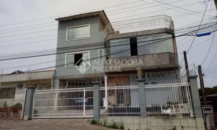 Casa em condomínio fechado com 7 quartos à venda na MEDIANEIRA, 597, Santa Isabel, Viamão, 990 m2 por R$ 1.710.000