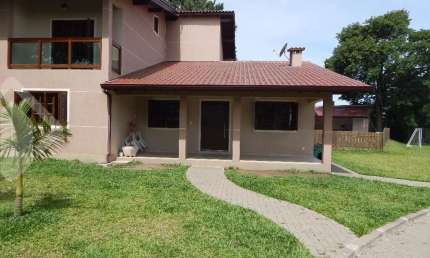 Casa em condomínio fechado com 4 quartos à venda na Rua Portela, 40, Florescente, Viamão, 350 m2 por R$ 950.000