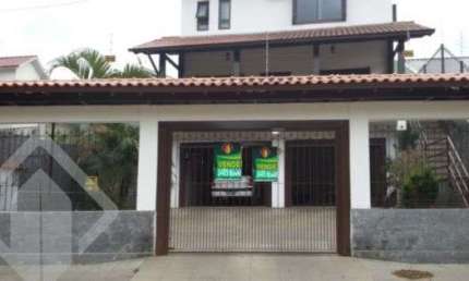 Casa em condomínio fechado com 4 quartos à venda na Rua Maria do Carmo C. Nunes, 110, Centro, Viamão, 300 m2 por R$ 800.000
