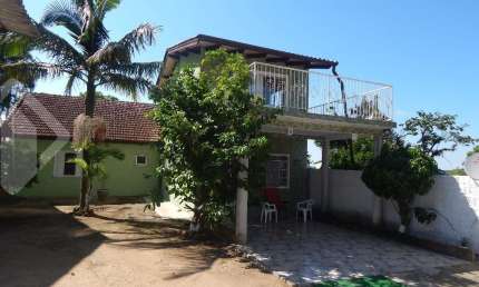 Casa em condomínio fechado com 4 quartos à venda na Estrada Bérico José Bernardes, 1502, São Tomé, Viamão, 280 m2 por R$ 530.000