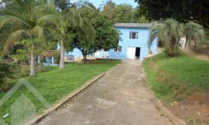 Casa em condomínio fechado com 2 quartos à venda na Rua Vitorino José Goulart, 283, Jardim Krahe, Viamão, 186 m2 por R$ 500.000