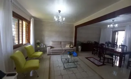 Casa com 3 quartos à venda na rua baden powell, 210, sarandi, porto alegre, 158 m2 por r$ 670.000
