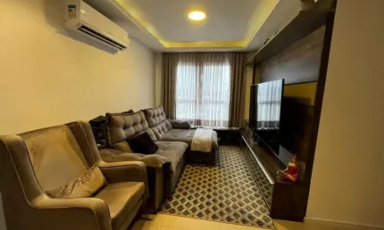 Apartamento com 3 quartos à venda na avenida da cavalhada, 3559, cavalhada, porto alegre, 71 m2 por r$ 425.000