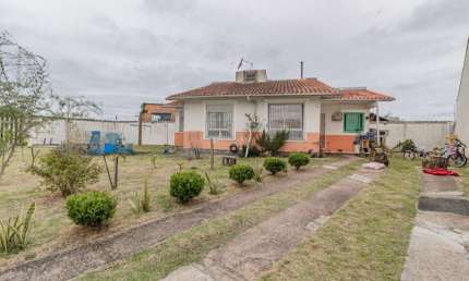 Casa em condomínio fechado com 2 quartos à venda na Estrada Costa Gama, 2154, Restinga, Porto Alegre, 56 m2 por R$ 300.000