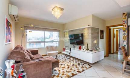 Apartamento com 3 quartos à venda na Rua Veador Porto, 760, Santana, Porto Alegre, 90 m2 por R$ 620.000