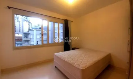 Apartamento com 1 quarto à venda na rua general lima e silva, 19, centro histórico, porto alegre, 41 m2 por r$ 169.000