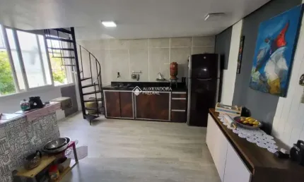 Cobertura com 3 quartos à venda na Rua São Francisco, 840, Santana, Porto Alegre, 131 m2 por R$ 410.000