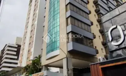 Flat com 1 quarto à venda na Rua Comendador Caminha, 42, Moinhos de Vento, Porto Alegre, 30 m2 por R$ 349.000