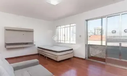 Apartamento com 1 quarto à venda na travessa tuyuty, 10, centro histórico, porto alegre, 28 m2 por r$ 220.000
