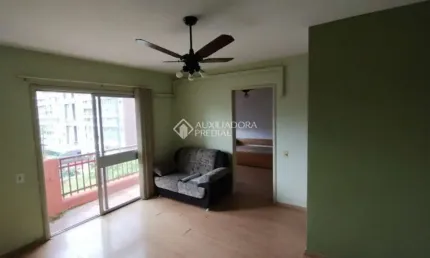 Apartamento com 1 quarto à venda na rua anita garibaldi, 2381, boa vista, porto alegre, 46 m2 por r$ 260.000
