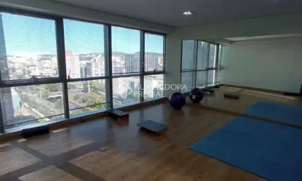 Sala comercial à venda na Avenida Ipiranga, 40, Praia de Belas, Porto Alegre, 40 m2 por R$ 385.000