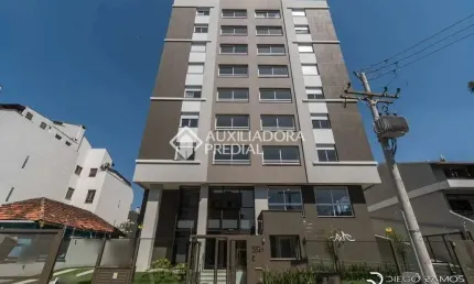 Apartamento com 2 quartos à venda na rua general couto de magalhães, 2041, são joão, porto alegre, 65 m2 por r$ 650.000