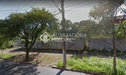 Terreno em condomínio fechado à venda na Avenida Teixeira Mendes, 115, Chácara das Pedras, Porto Alegre, 374 m2 por R$ 750.000