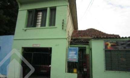 Terreno em condomínio fechado à venda na Rua Doutor Ramiro D'Ávila, 161, Azenha, Porto Alegre, 387 m2 por R$ 1.200.000
