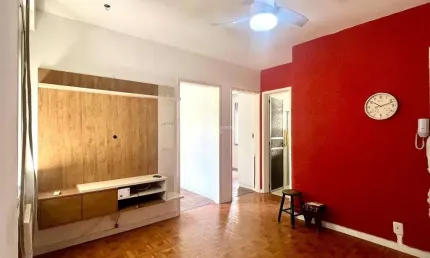 Apartamento com 2 quartos à venda na Rua Joaquim Nabuco, 415, Cidade Baixa, Porto Alegre, 47 m2 por R$ 240.000