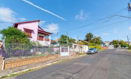 Casa em condomínio fechado com 5 quartos à venda na Rua Januário Scalzilli, 322, Santa Tereza, Porto Alegre, 207 m2 por R$ 980.000