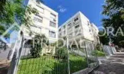 Apartamento com 2 quartos à venda na Rua Luiz de Camões, 179, Santo Antônio, Porto Alegre, 57 m2 por R$ 229.900