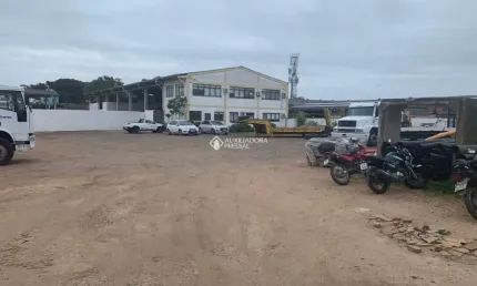 Barracão / Galpão / Depósito à venda na Avenida Ricardo Leônidas Ribas, 180, Restinga, Porto Alegre, 4770 m2 por R$ 3.100.000