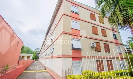 Apartamento com 1 quarto à venda na rua pedro boticário, 720, partenon, porto alegre, 36 m2 por r$ 160.000