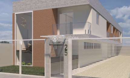 Casa em condomínio fechado com 3 quartos à venda na Rua Manauê, 25, Vila Assunção, Porto Alegre, 80 m2 por R$ 720.000