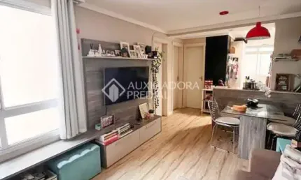 Apartamento com 2 quartos à venda na Joao Oliveira Remiao, 1770, Agronomia, Porto Alegre, 49 m2 por R$ 220.000