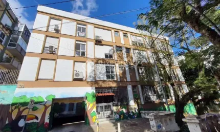 Cobertura com 1 quarto à venda na Rua General João Manoel, 640, Centro Histórico, Porto Alegre, 53 m2 por R$ 500.000