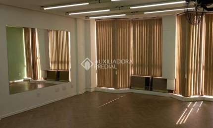 Sala comercial para alugar na Avenida Érico Veríssimo, 720, Menino Deus, Porto Alegre, 36 m2 por R$ 1.200