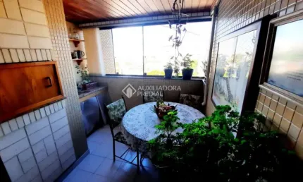 Apartamento com 2 quartos à venda na Rua Ouro Preto, 35, Jardim Floresta, Porto Alegre, 71 m2 por R$ 490.000