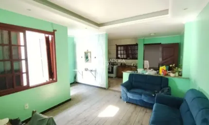 Casa com 3 quartos à venda na rua livramento, 228, santana, porto alegre, 180 m2 por r$ 400.000