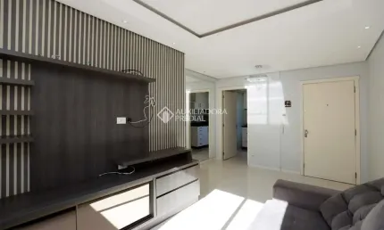 Apartamento com 3 quartos à venda na avenida bento gonçalves, 1515, partenon, porto alegre, 65 m2 por r$ 469.000